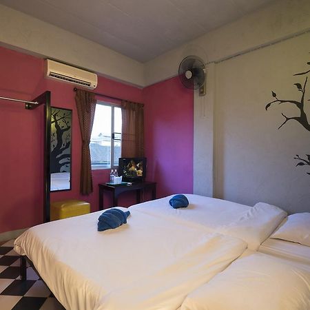 Hotel Grace Boutique House à Chiang Mai Extérieur photo