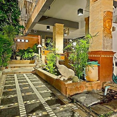 Hotel Grace Boutique House à Chiang Mai Extérieur photo