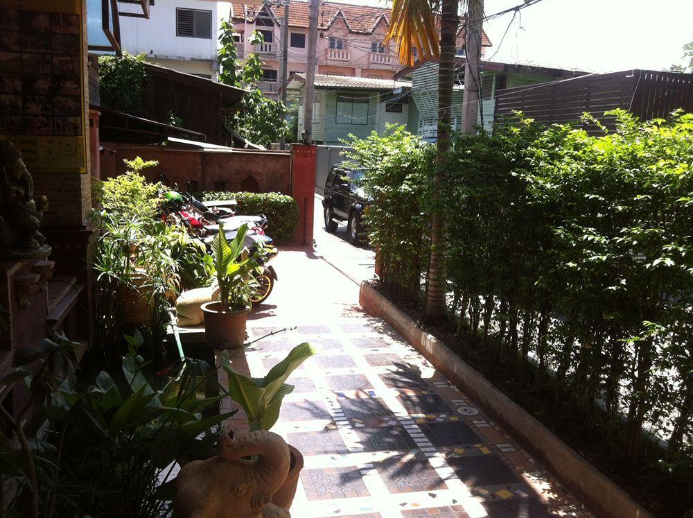 Hotel Grace Boutique House à Chiang Mai Extérieur photo