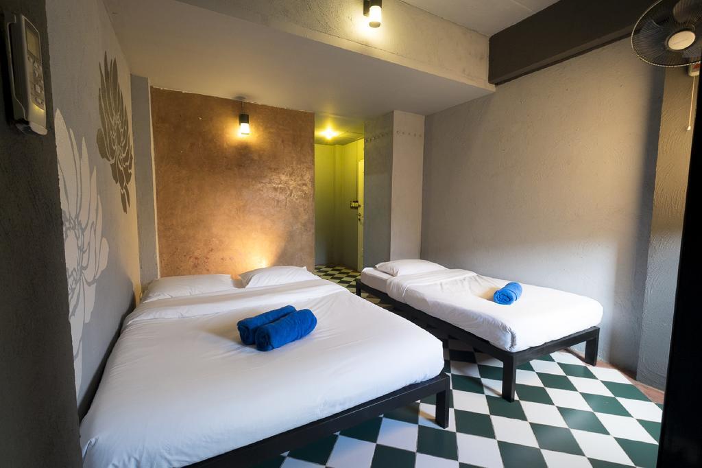Hotel Grace Boutique House à Chiang Mai Chambre photo