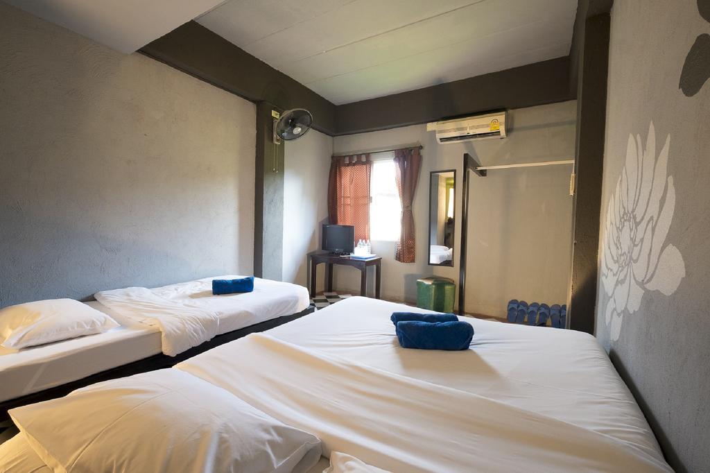 Hotel Grace Boutique House à Chiang Mai Chambre photo