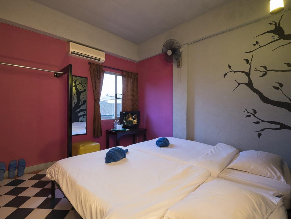 Hotel Grace Boutique House à Chiang Mai Extérieur photo