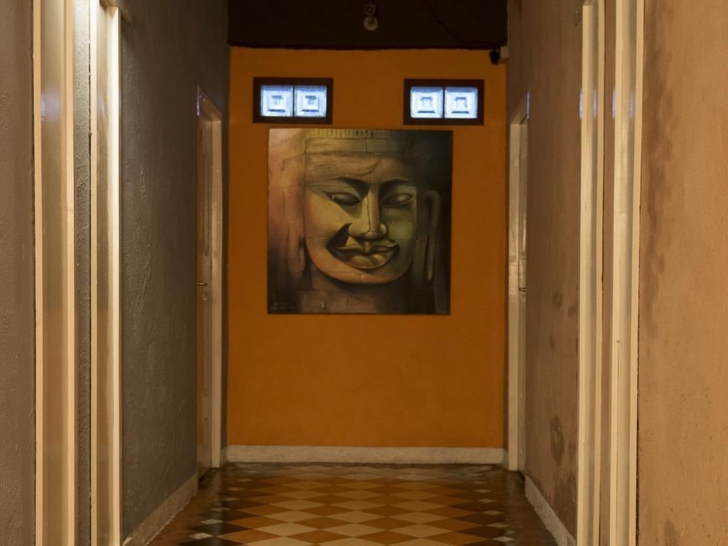 Hotel Grace Boutique House à Chiang Mai Extérieur photo