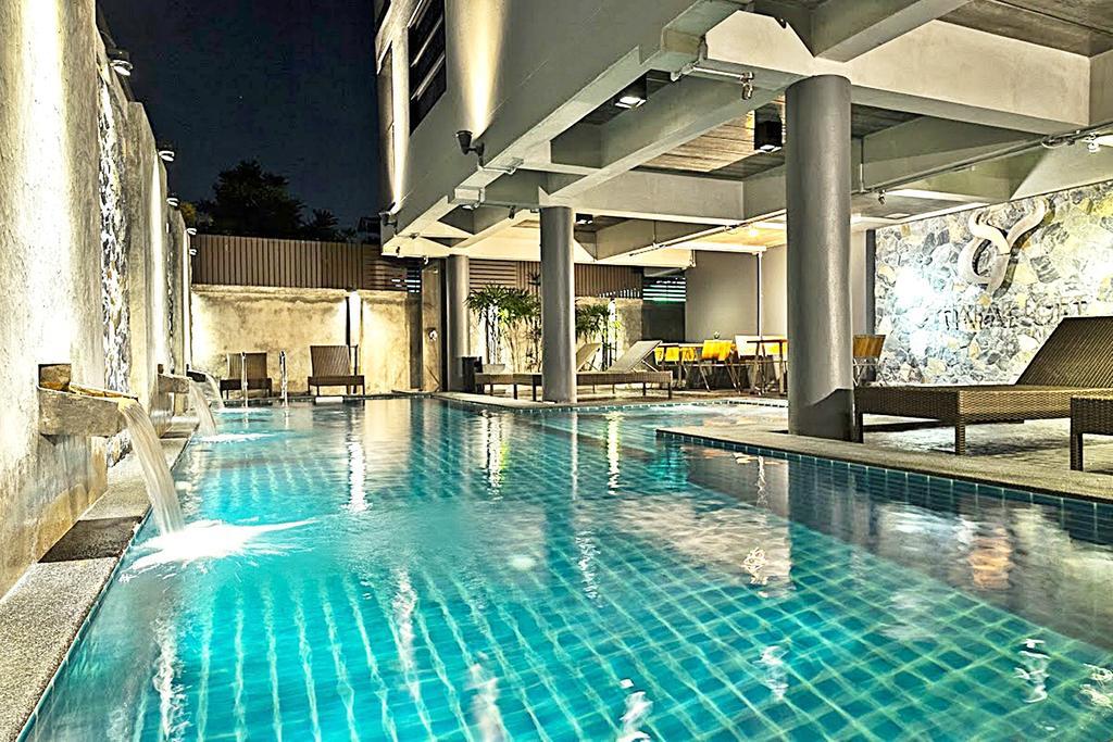 Hotel Grace Boutique House à Chiang Mai Extérieur photo