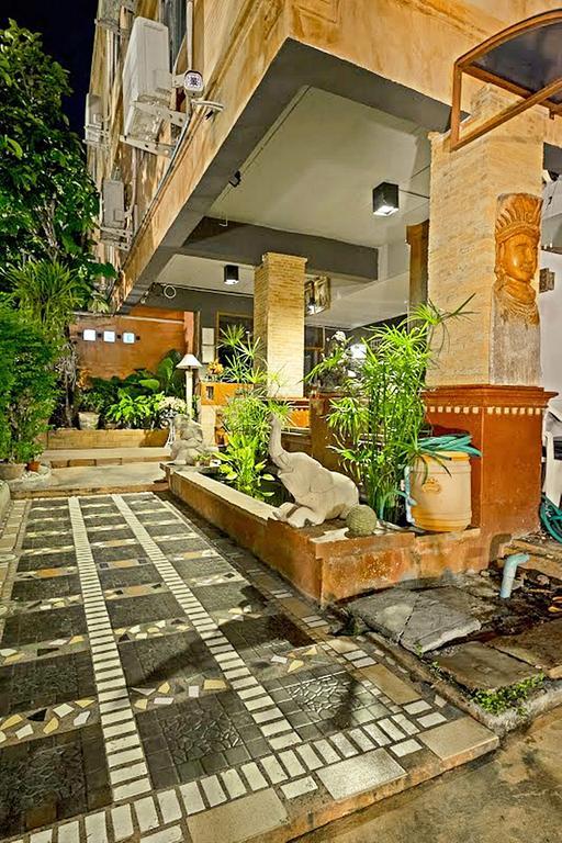 Hotel Grace Boutique House à Chiang Mai Extérieur photo