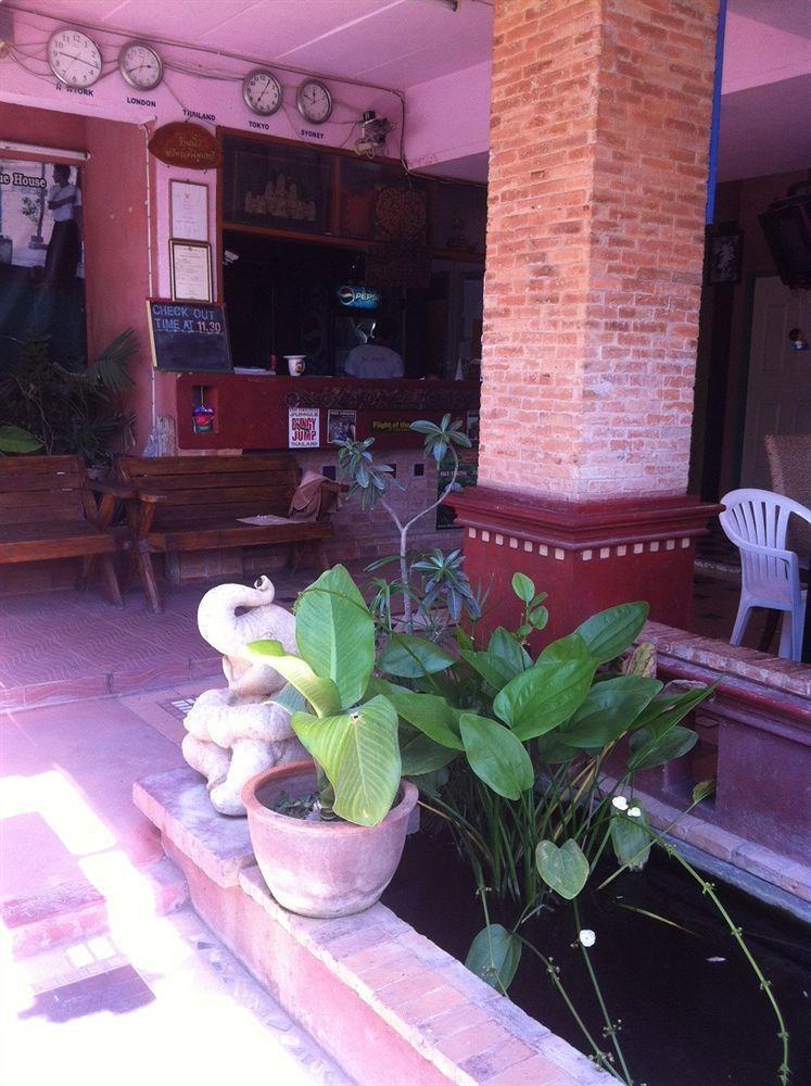 Hotel Grace Boutique House à Chiang Mai Extérieur photo