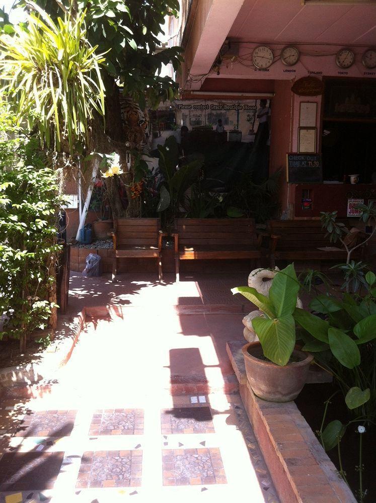 Hotel Grace Boutique House à Chiang Mai Extérieur photo