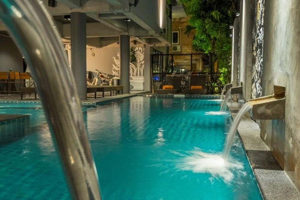 Hotel Grace Boutique House à Chiang Mai Extérieur photo