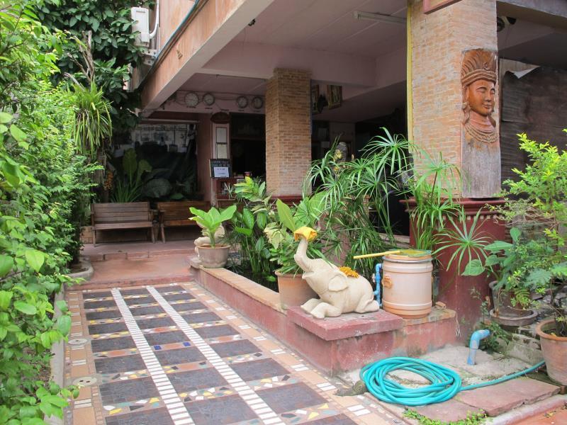 Hotel Grace Boutique House à Chiang Mai Extérieur photo