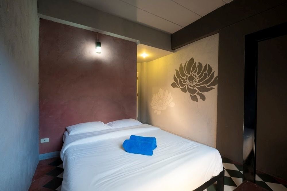 Hotel Grace Boutique House à Chiang Mai Extérieur photo
