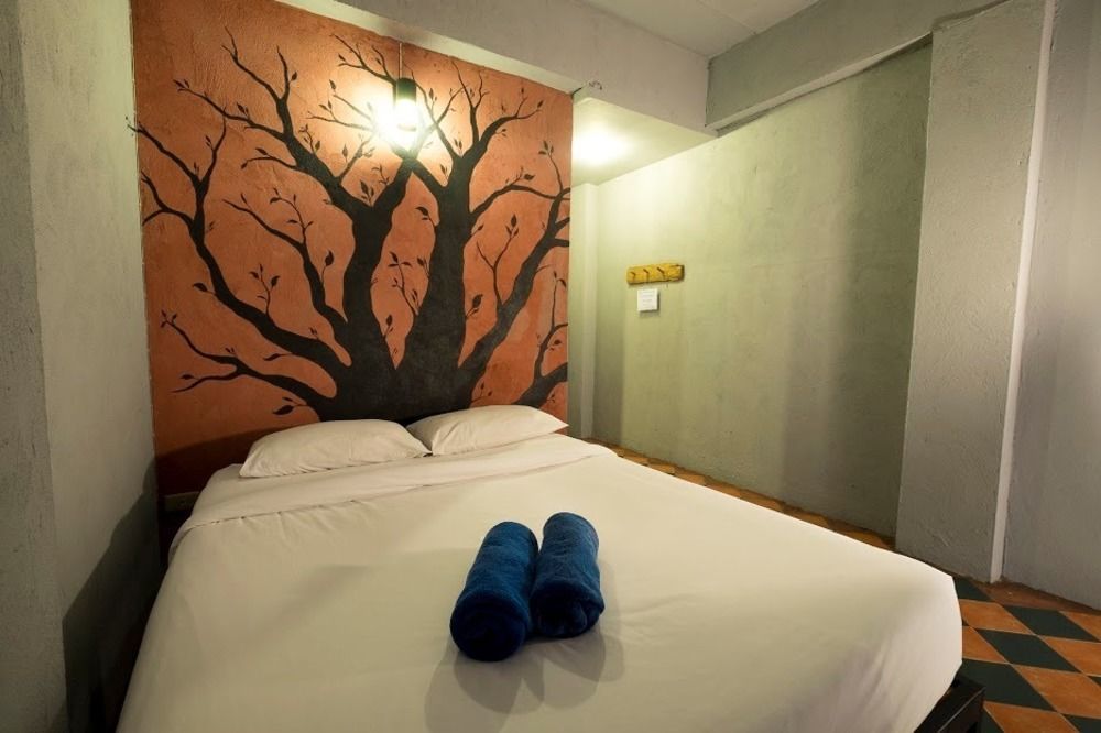 Hotel Grace Boutique House à Chiang Mai Extérieur photo