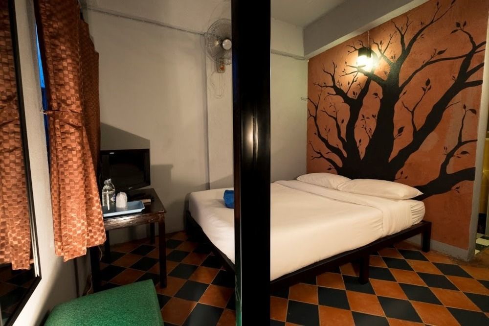 Hotel Grace Boutique House à Chiang Mai Extérieur photo