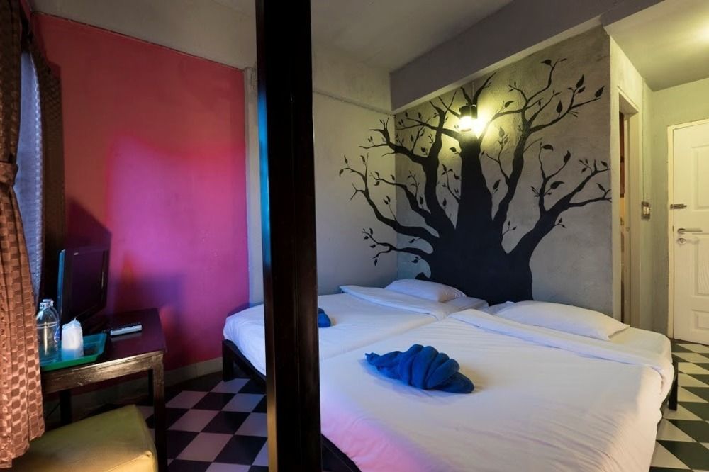 Hotel Grace Boutique House à Chiang Mai Extérieur photo