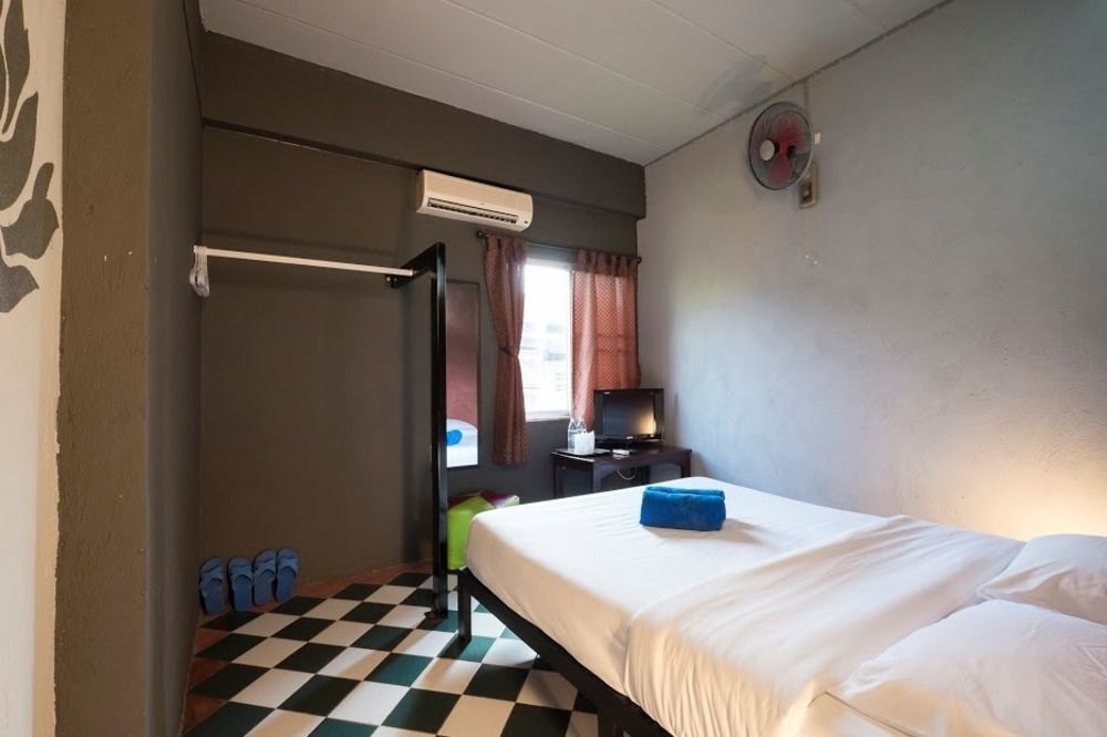 Hotel Grace Boutique House à Chiang Mai Extérieur photo