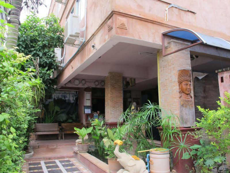Hotel Grace Boutique House à Chiang Mai Extérieur photo