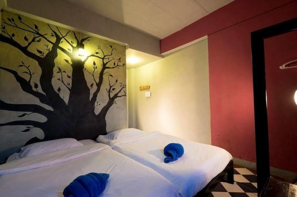 Hotel Grace Boutique House à Chiang Mai Extérieur photo