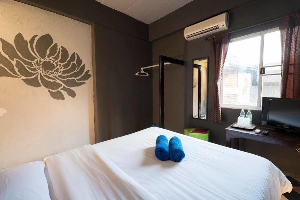 Hotel Grace Boutique House à Chiang Mai Extérieur photo