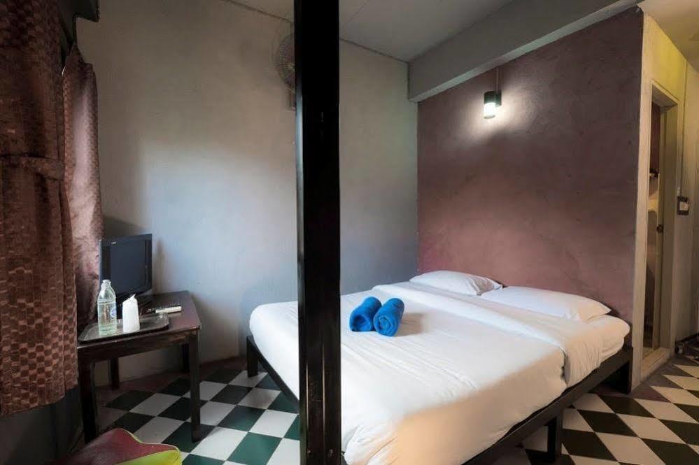 Hotel Grace Boutique House à Chiang Mai Extérieur photo