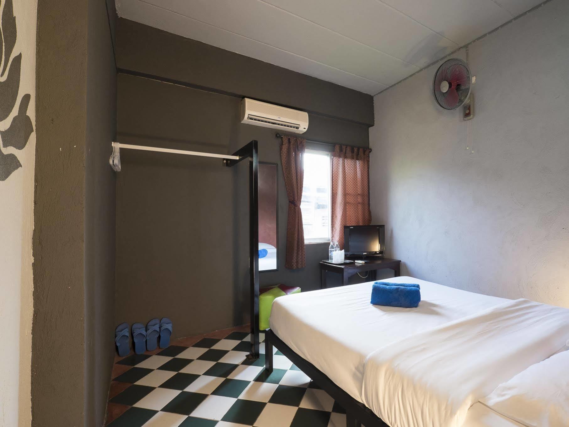 Hotel Grace Boutique House à Chiang Mai Extérieur photo