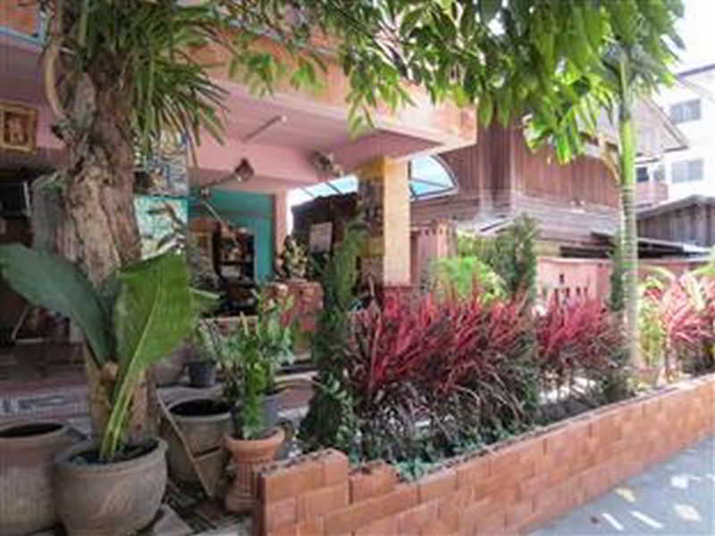 Hotel Grace Boutique House à Chiang Mai Extérieur photo