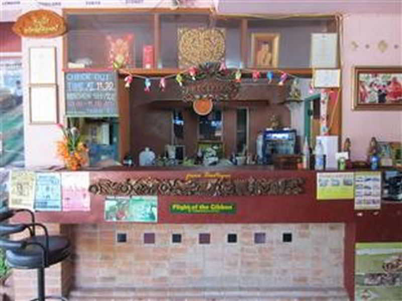 Hotel Grace Boutique House à Chiang Mai Extérieur photo
